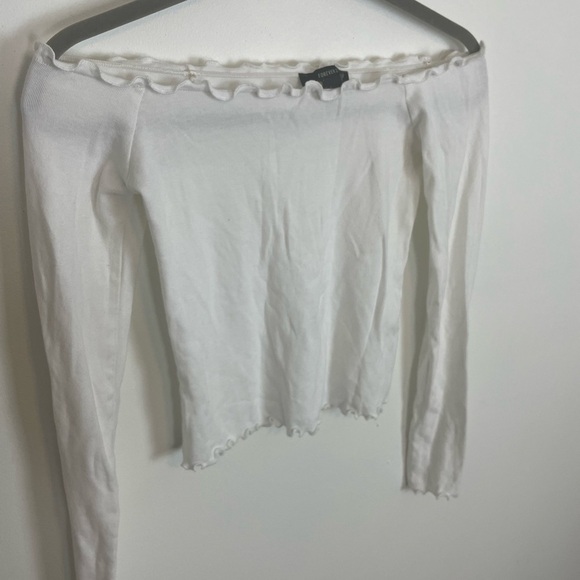 Forever 21 Crop Top Large - Picture 2 of 4